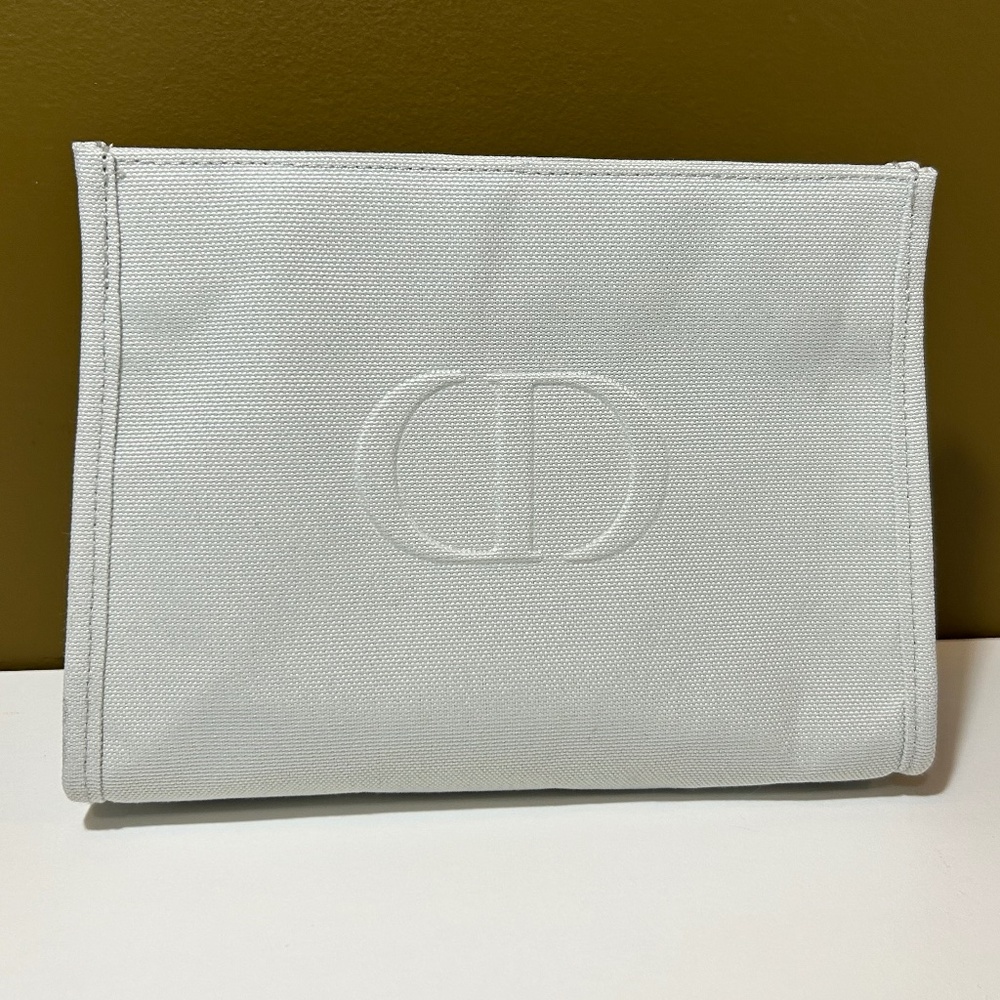 Christian Dior Cosmetic Bag